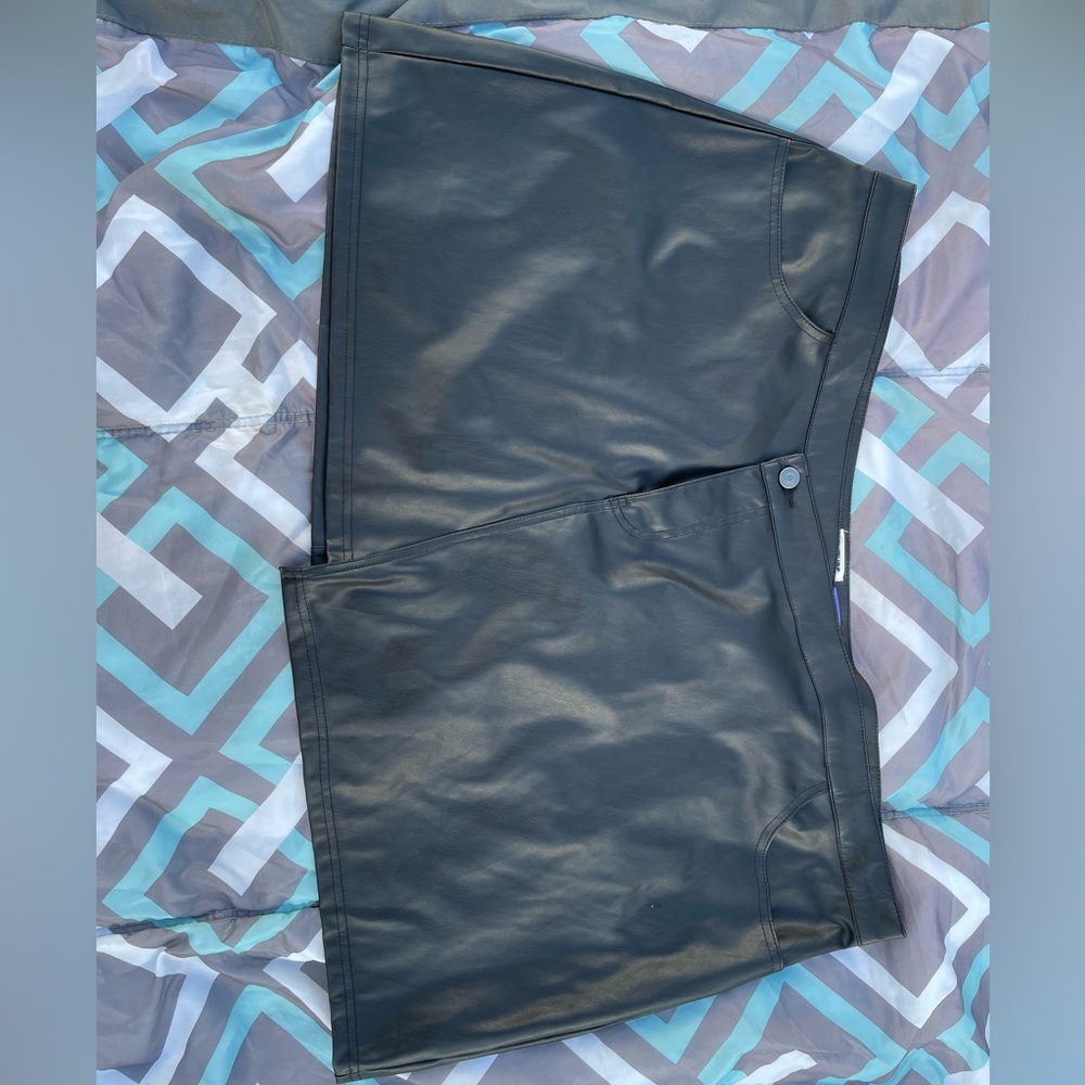 Plus-sized Future Collective Skirt